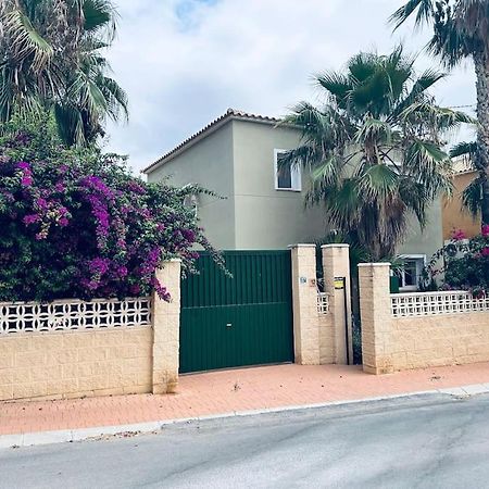 הוילה Casa Linda La Nucia Park מראה חיצוני תמונה