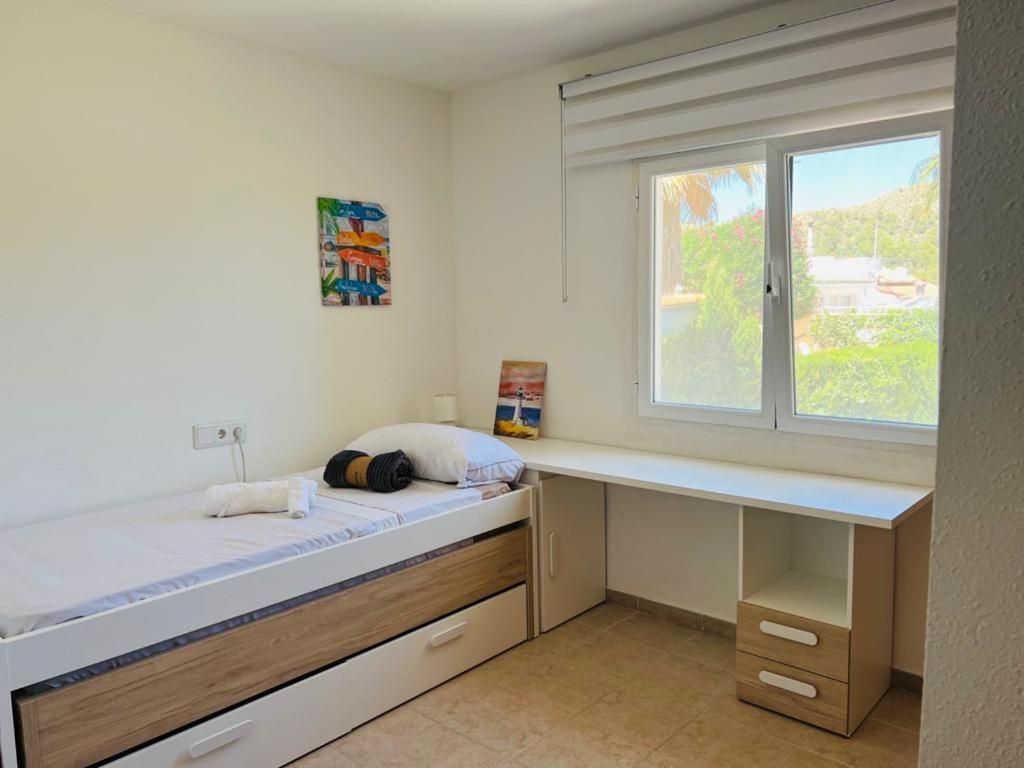 הוילה Casa Linda La Nucia Park מראה חיצוני תמונה