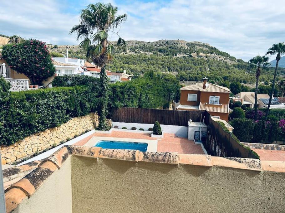 הוילה Casa Linda La Nucia Park מראה חיצוני תמונה