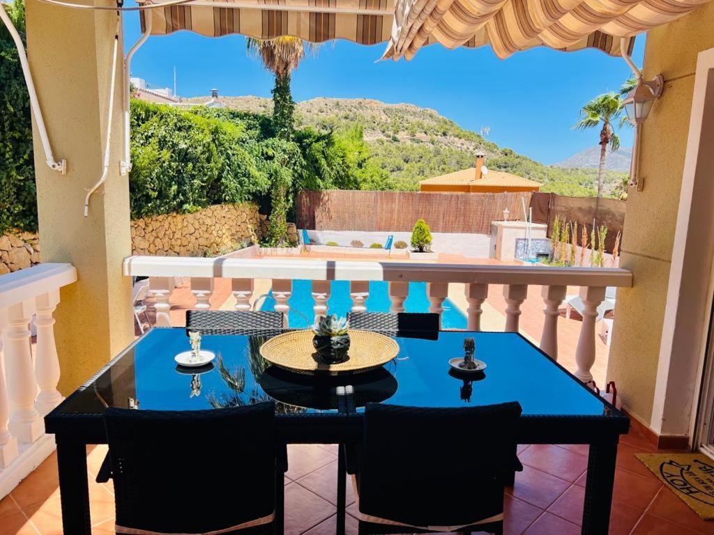 הוילה Casa Linda La Nucia Park מראה חיצוני תמונה