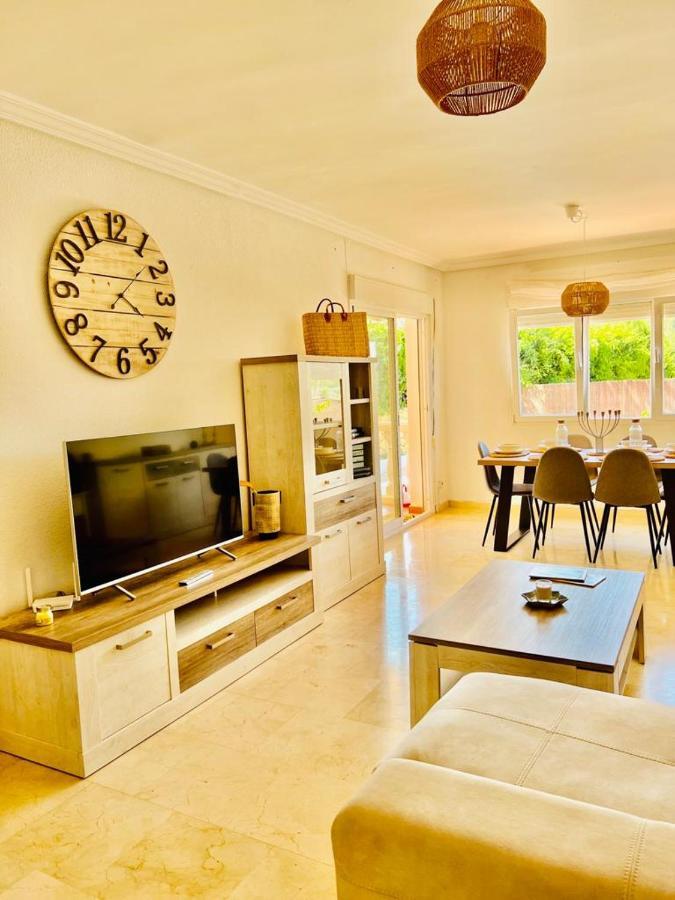 הוילה Casa Linda La Nucia Park מראה חיצוני תמונה