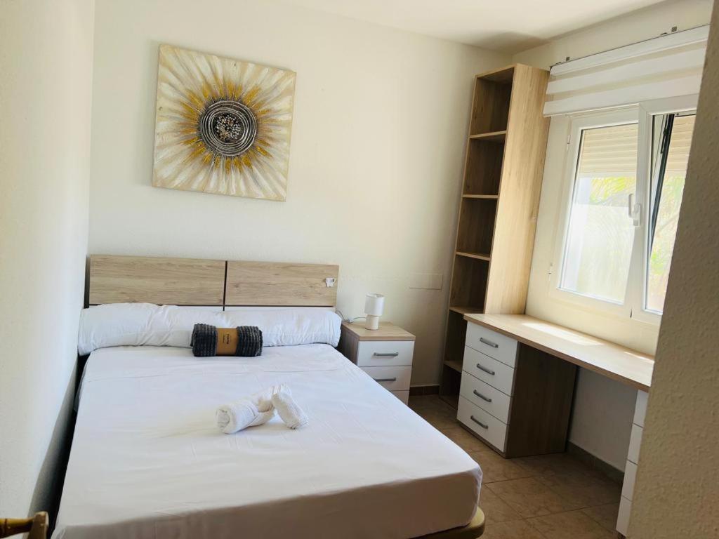 הוילה Casa Linda La Nucia Park מראה חיצוני תמונה