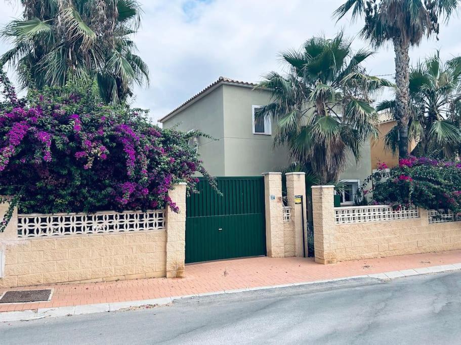 הוילה Casa Linda La Nucia Park מראה חיצוני תמונה