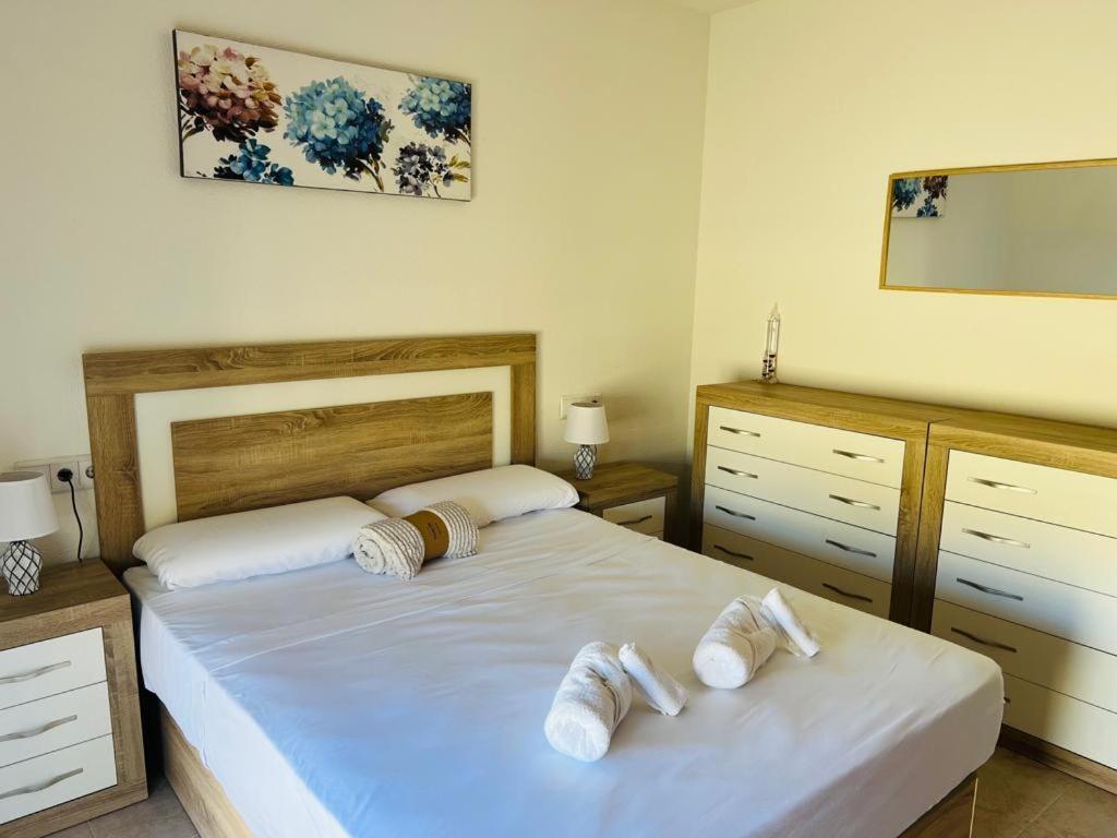 הוילה Casa Linda La Nucia Park מראה חיצוני תמונה