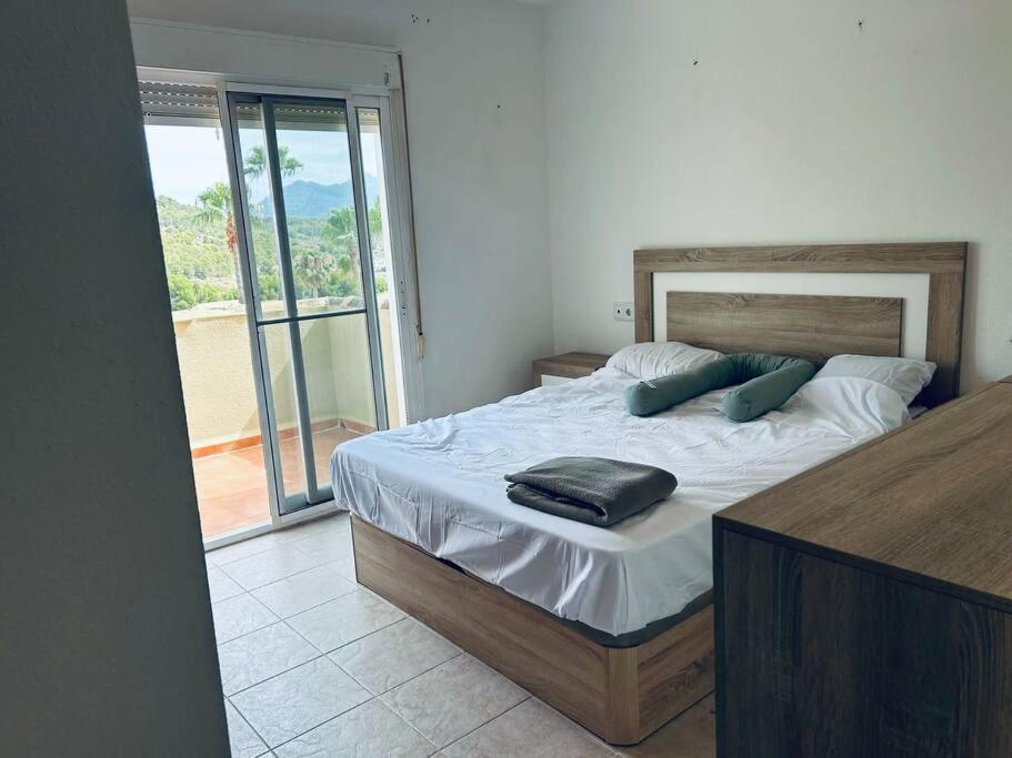 הוילה Casa Linda La Nucia Park מראה חיצוני תמונה