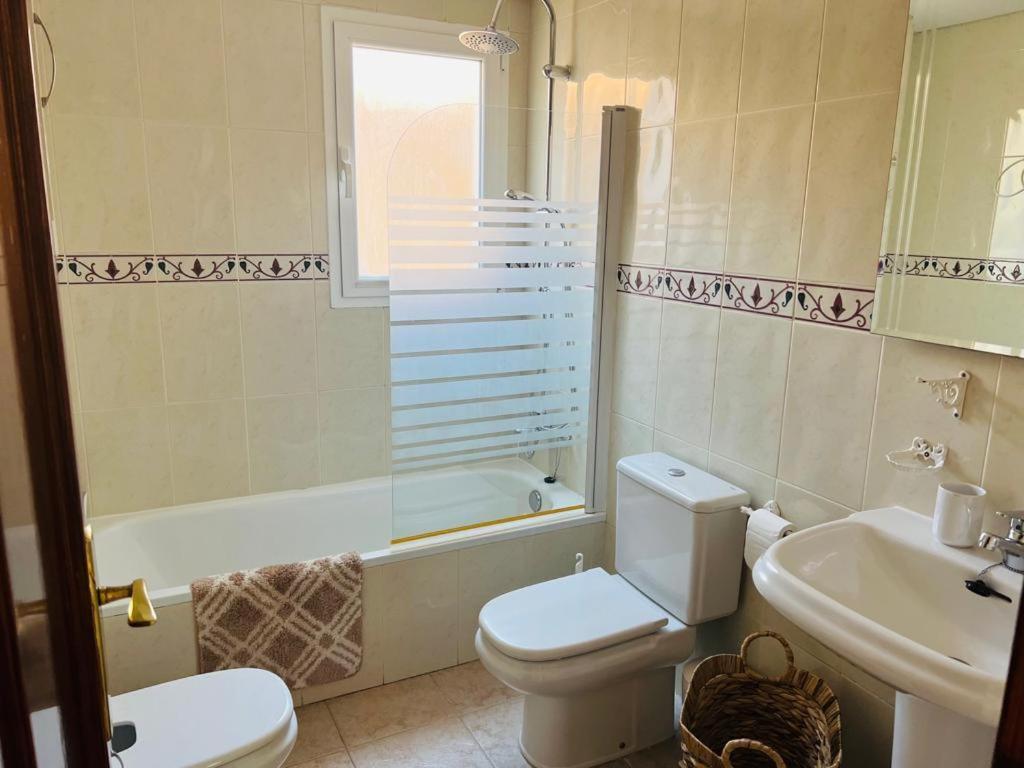 הוילה Casa Linda La Nucia Park מראה חיצוני תמונה